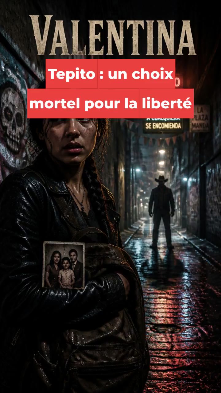 Tepito : un choix mortel pour la liberté