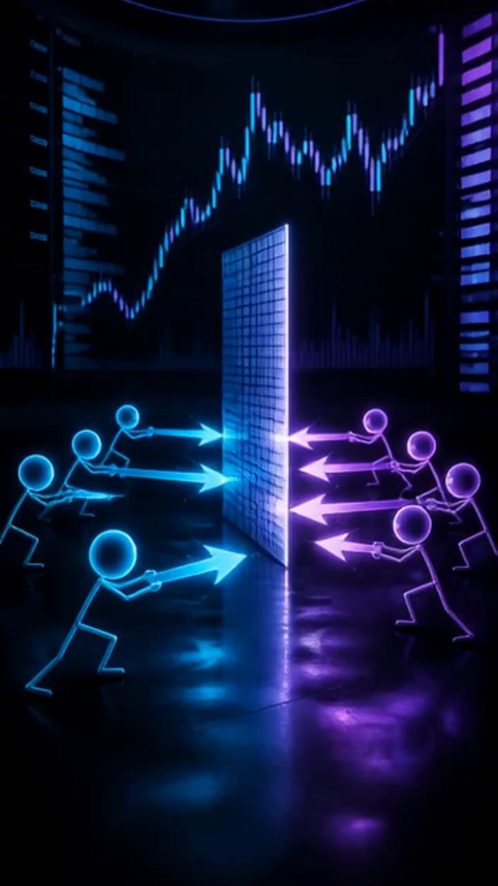 Unlocking Crypto Trading: Master the Order Book!