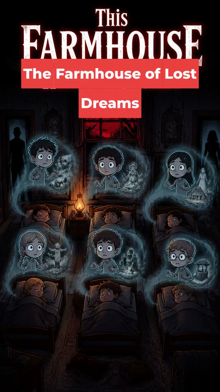 The Farmhouse of Lost Dreams