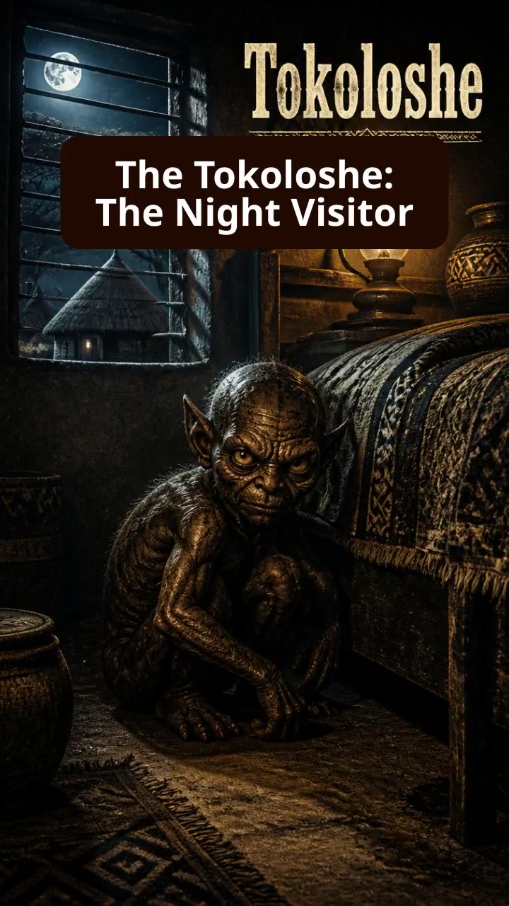 The Tokoloshe: The Night Visitor
