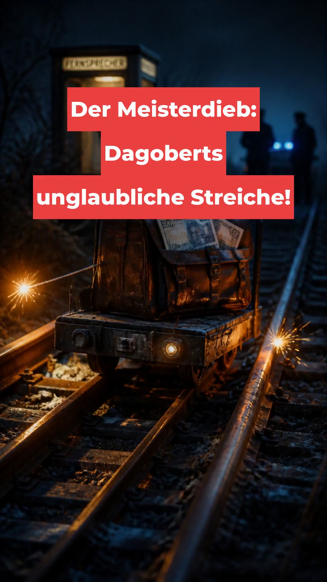 Der Meisterdieb: Dagoberts unglaubliche Streiche!