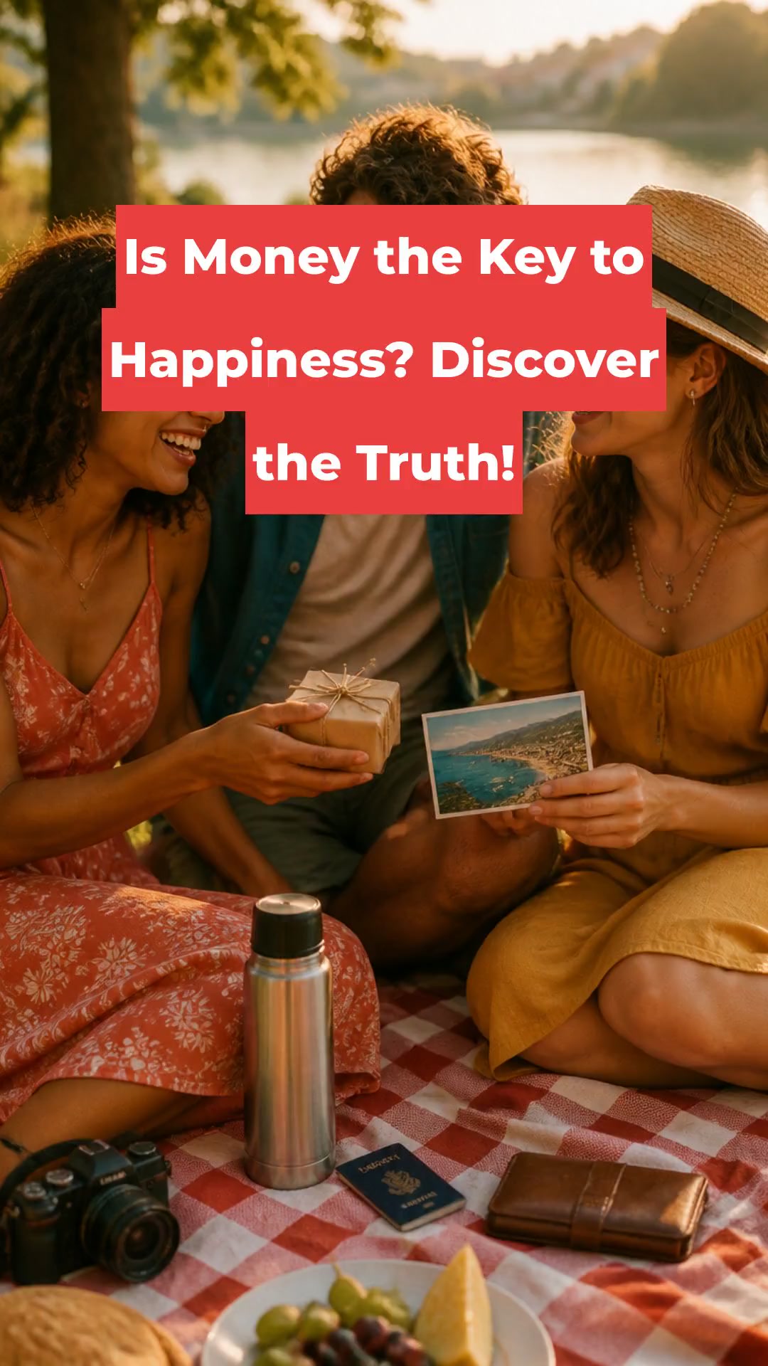 Is Money the Key to Happiness? Discover the Truth!