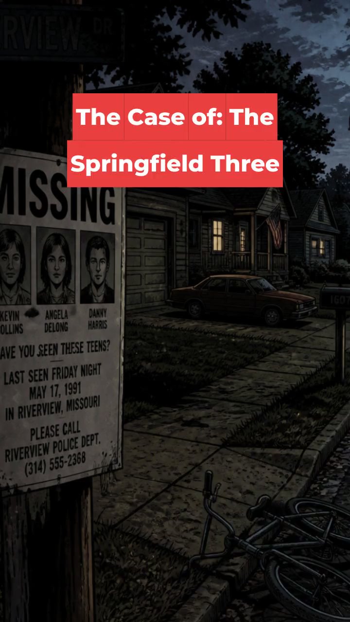 The Case of: The Springfield Three