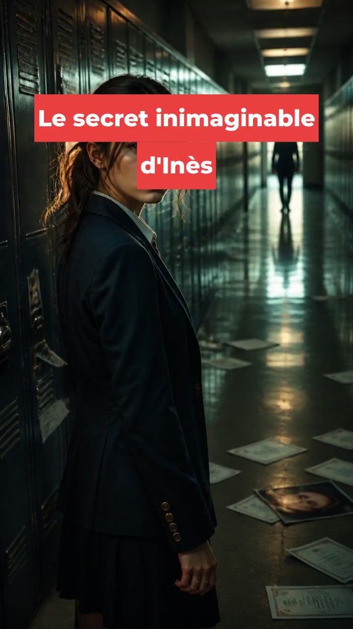 Le secret inimaginable d'Inès