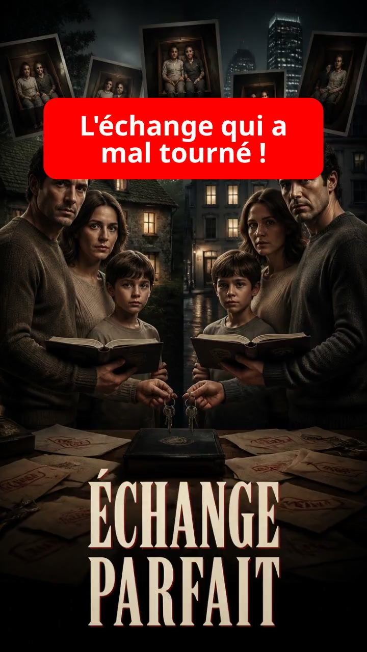 L'échange qui a mal tourné !