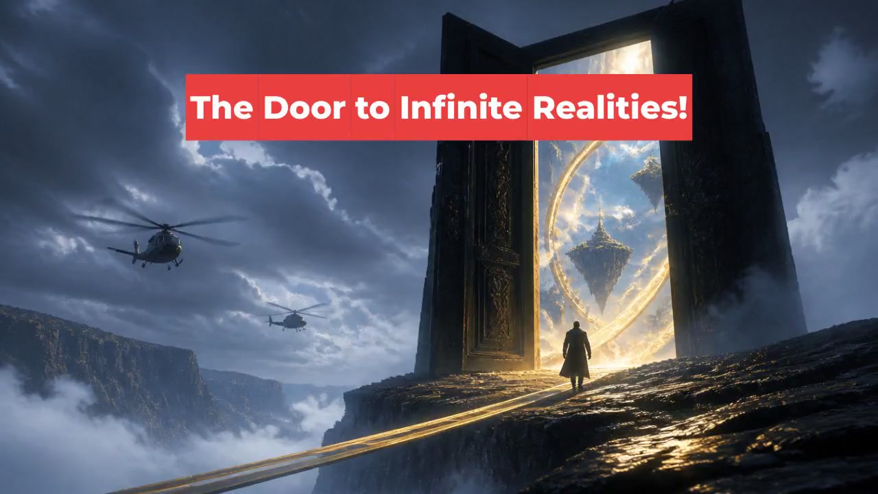 The Door to Infinite Realities!