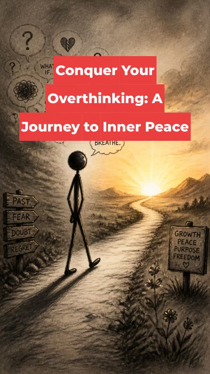 Conquer Your Overthinking: A Journey to Inner Peace