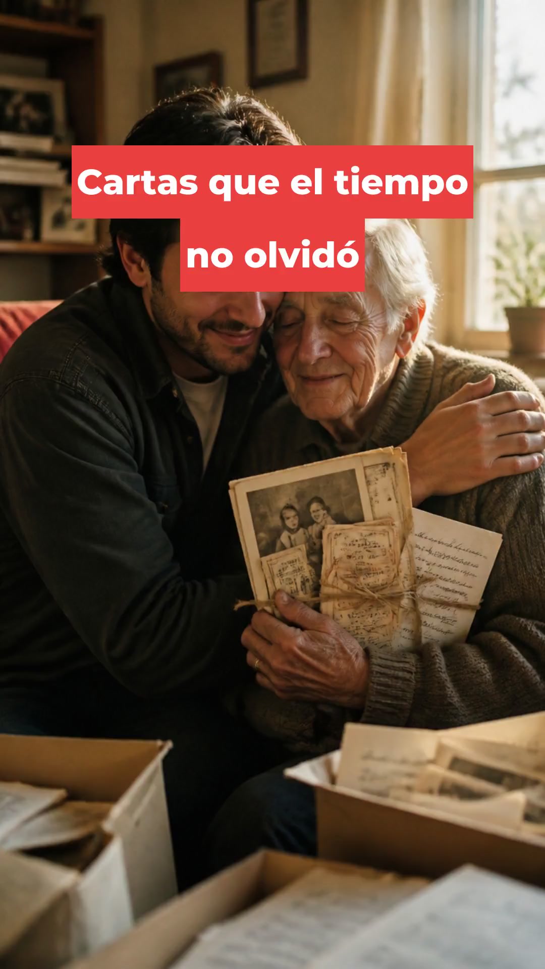Cartas que el tiempo no olvidó