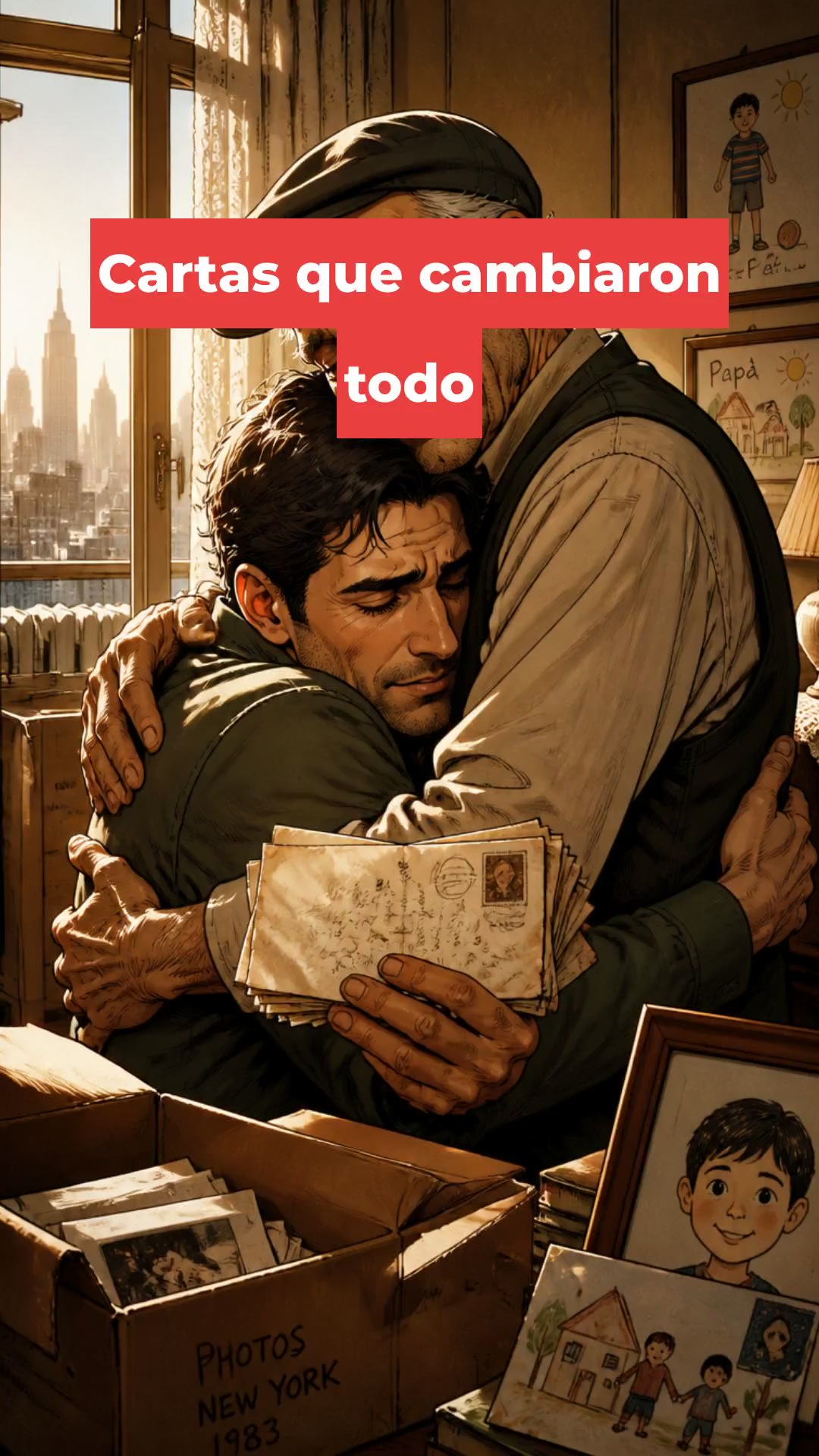 Cartas que cambiaron todo