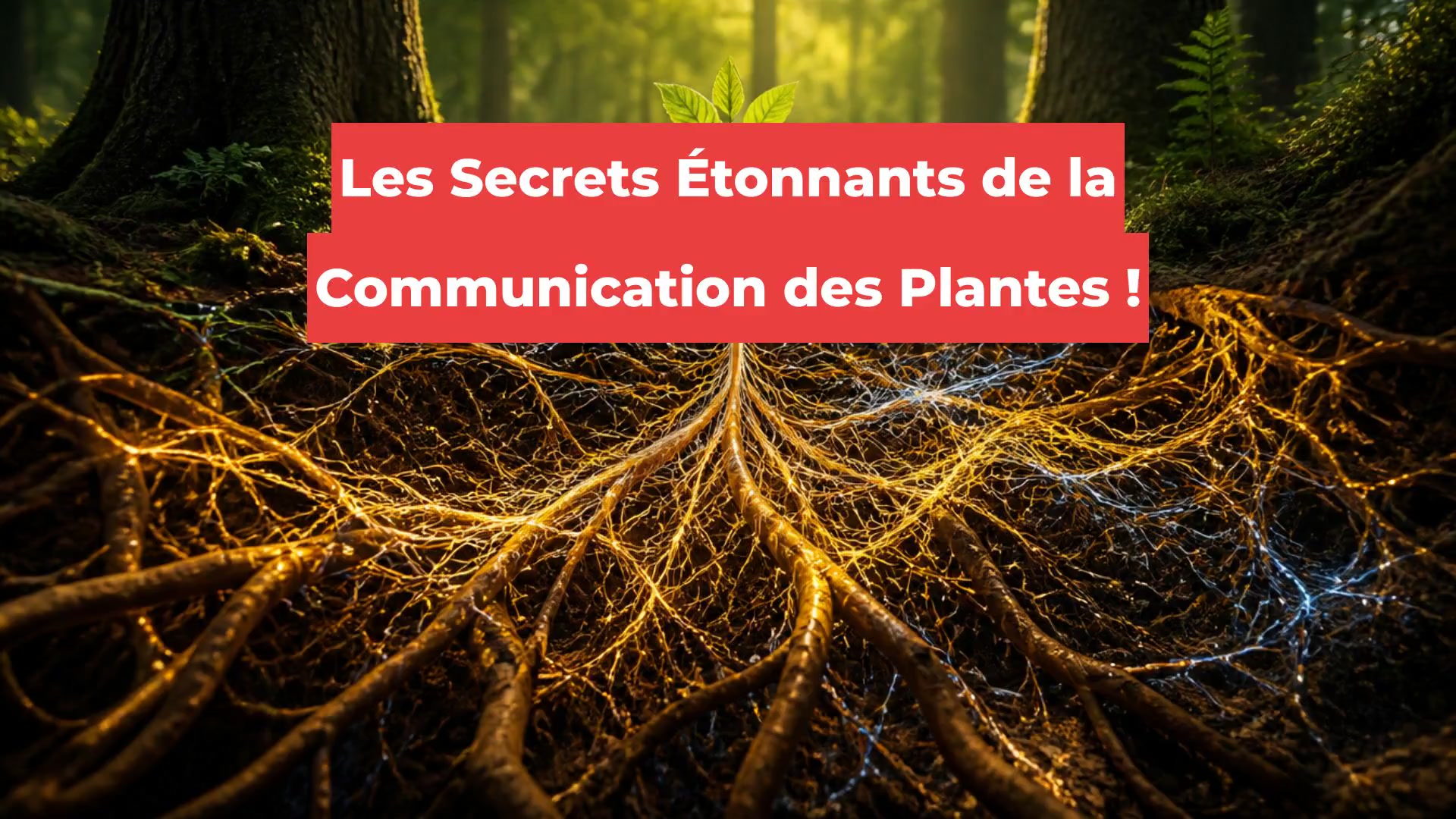 Les Secrets Étonnants de la Communication des Plantes !