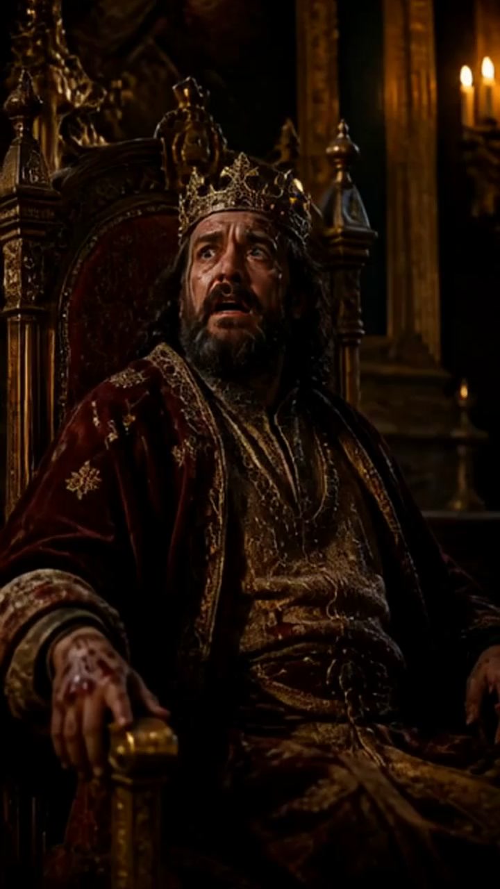 The Terrifying Truth: Saul's Final Encounter