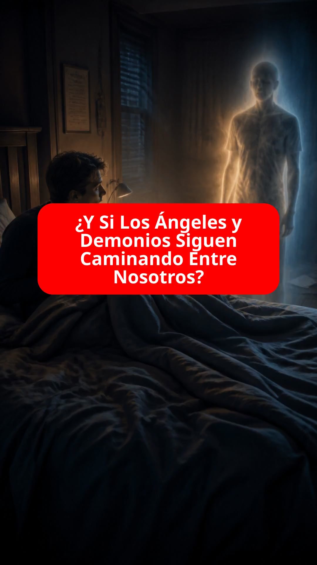 ¿Realidad Invisible? Encuentros Sobrenaturales Revelados