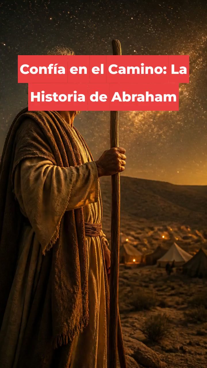 Confía en el Camino: La Historia de Abraham