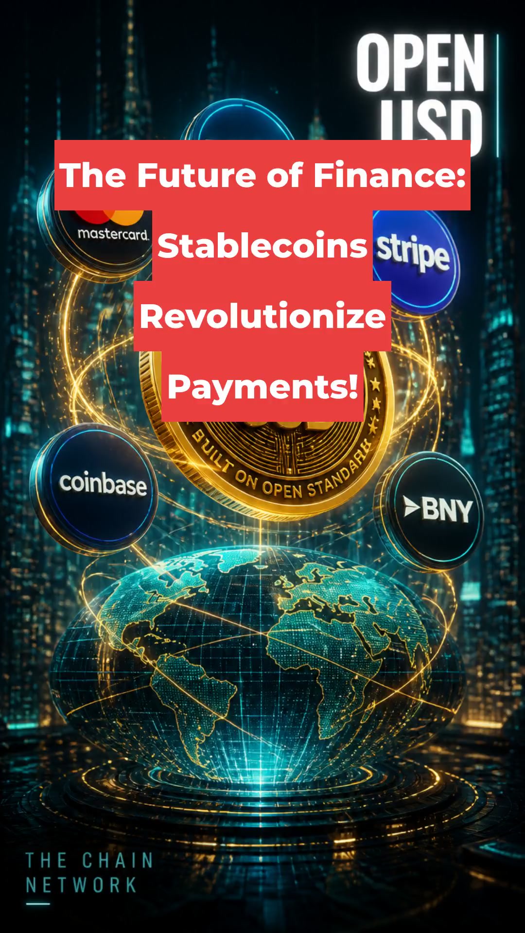 The Future of Finance: Stablecoins Revolutionize Payments!