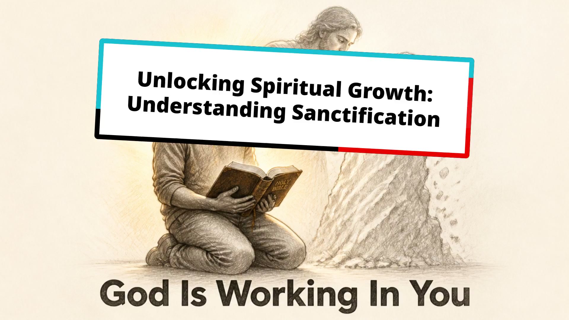 Unlocking Spiritual Growth: Understanding Sanctification