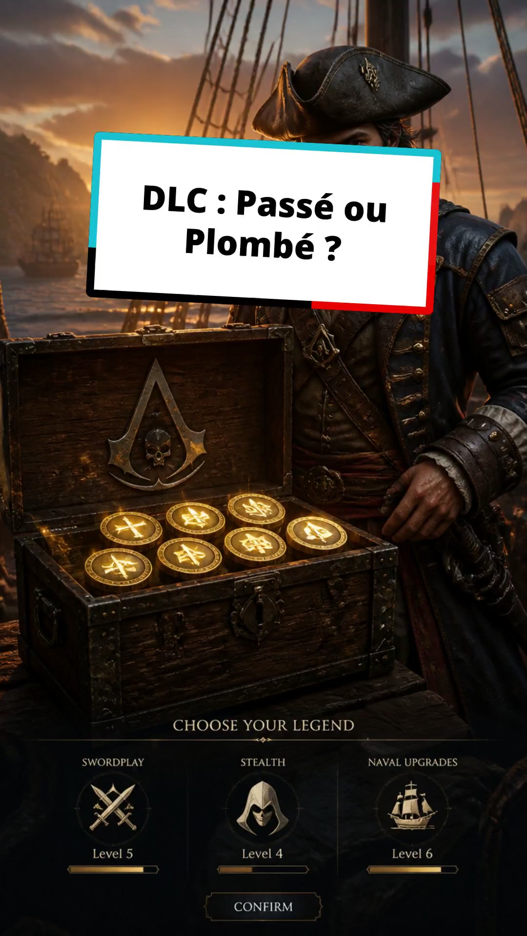 DLC : Passé ou Plombé ?