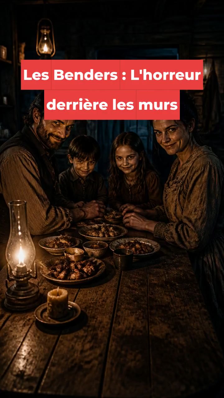 Les Benders : L'horreur derrière les murs