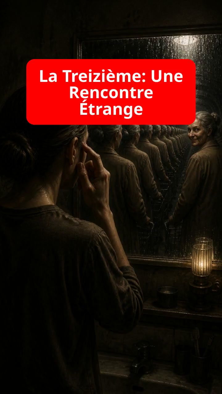La Treizième: Une Rencontre Étrange