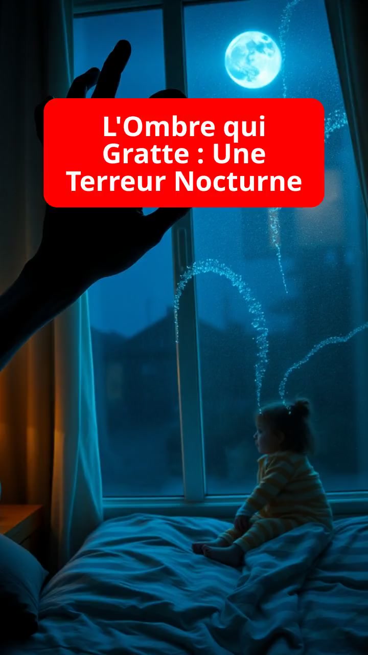 L'Ombre qui Gratte : Une Terreur Nocturne
