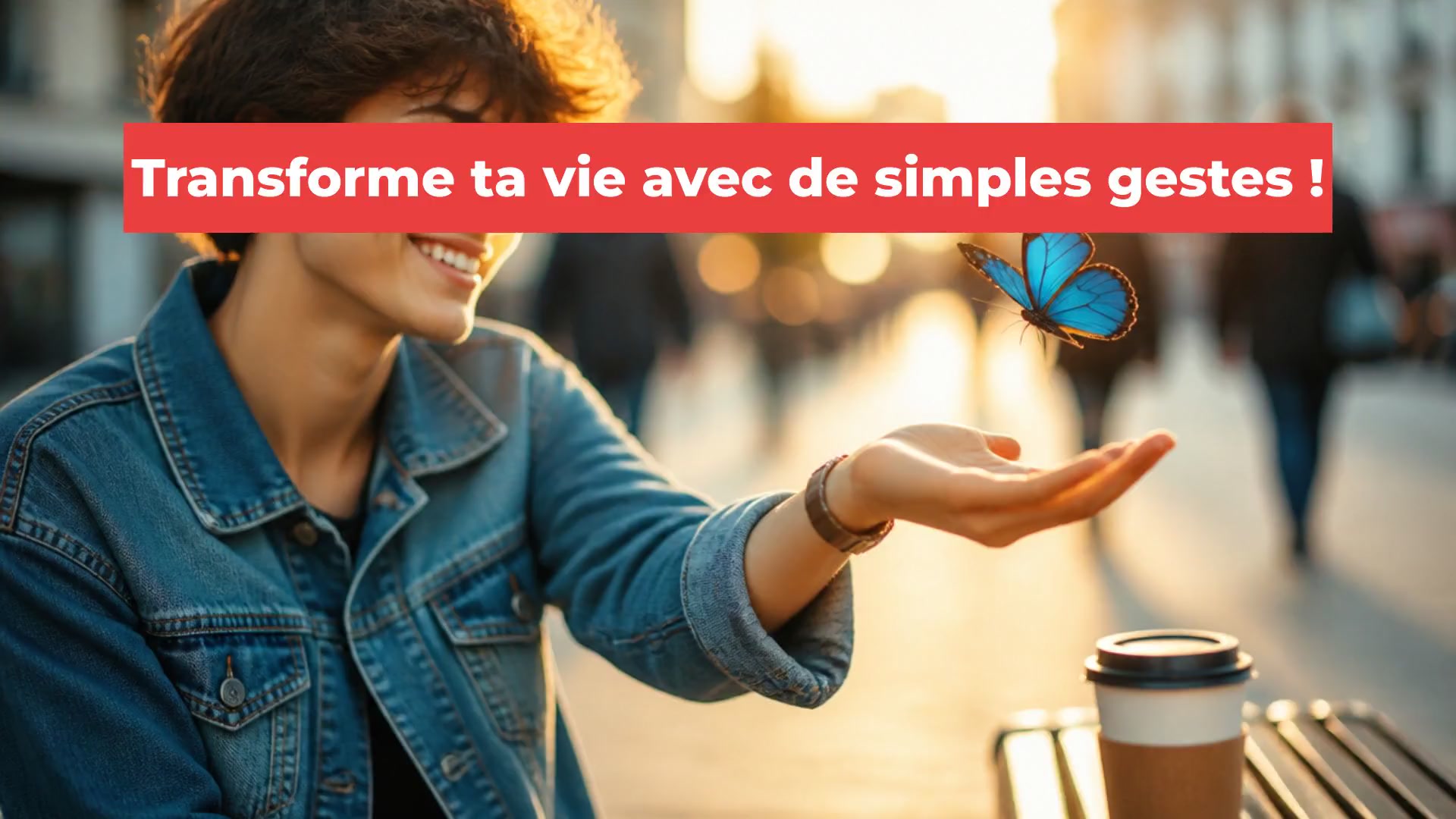 Transforme ta vie avec de simples gestes !