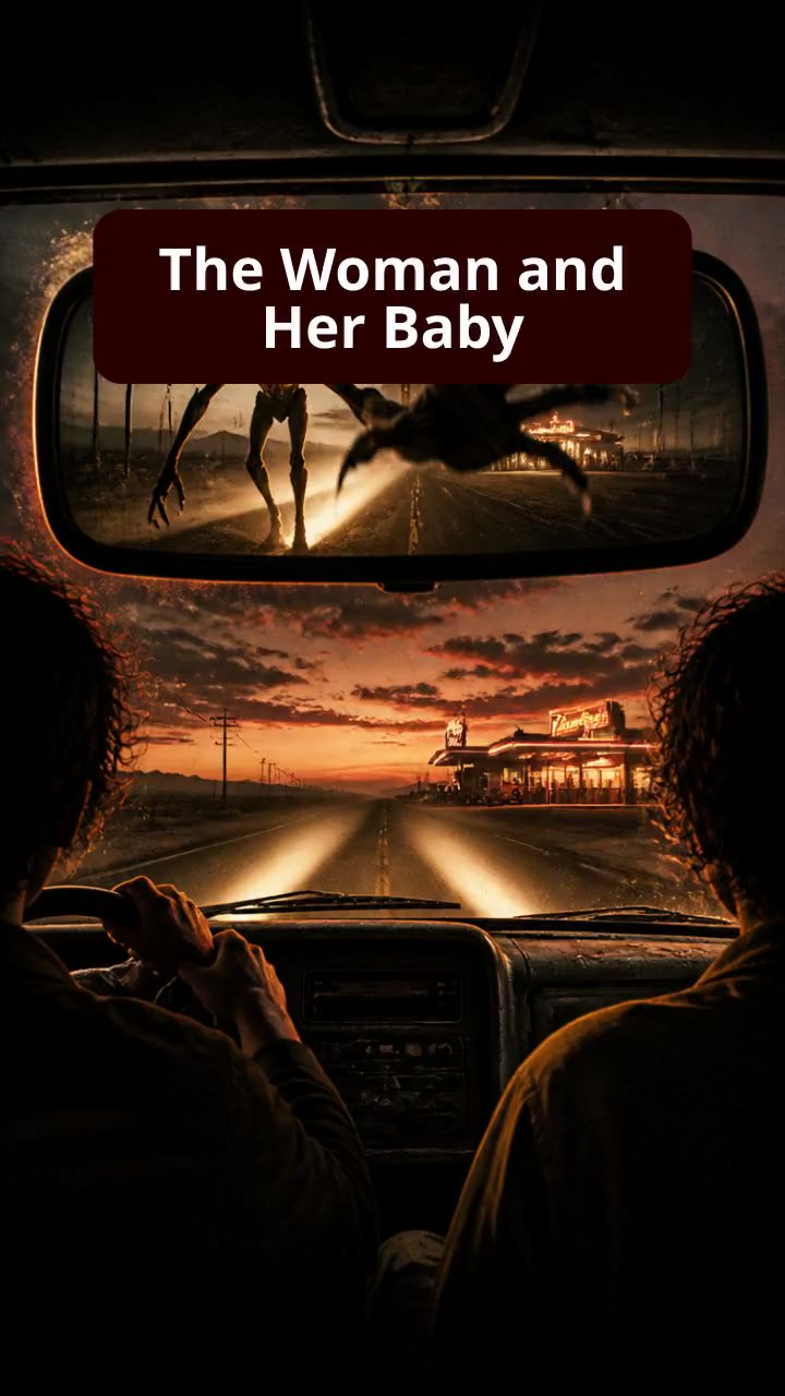 The Woman and Her Baby