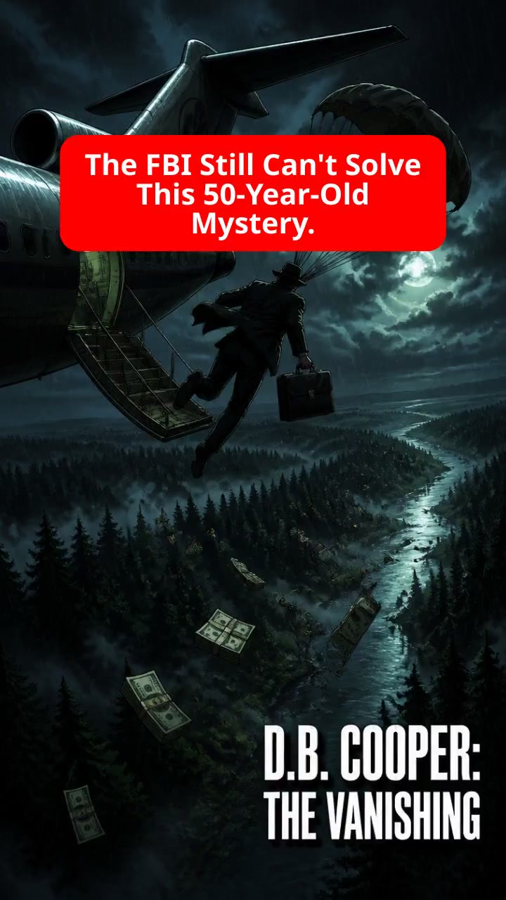The FBI Still Can\'t Solve This 50-Year-Old Mystery.
