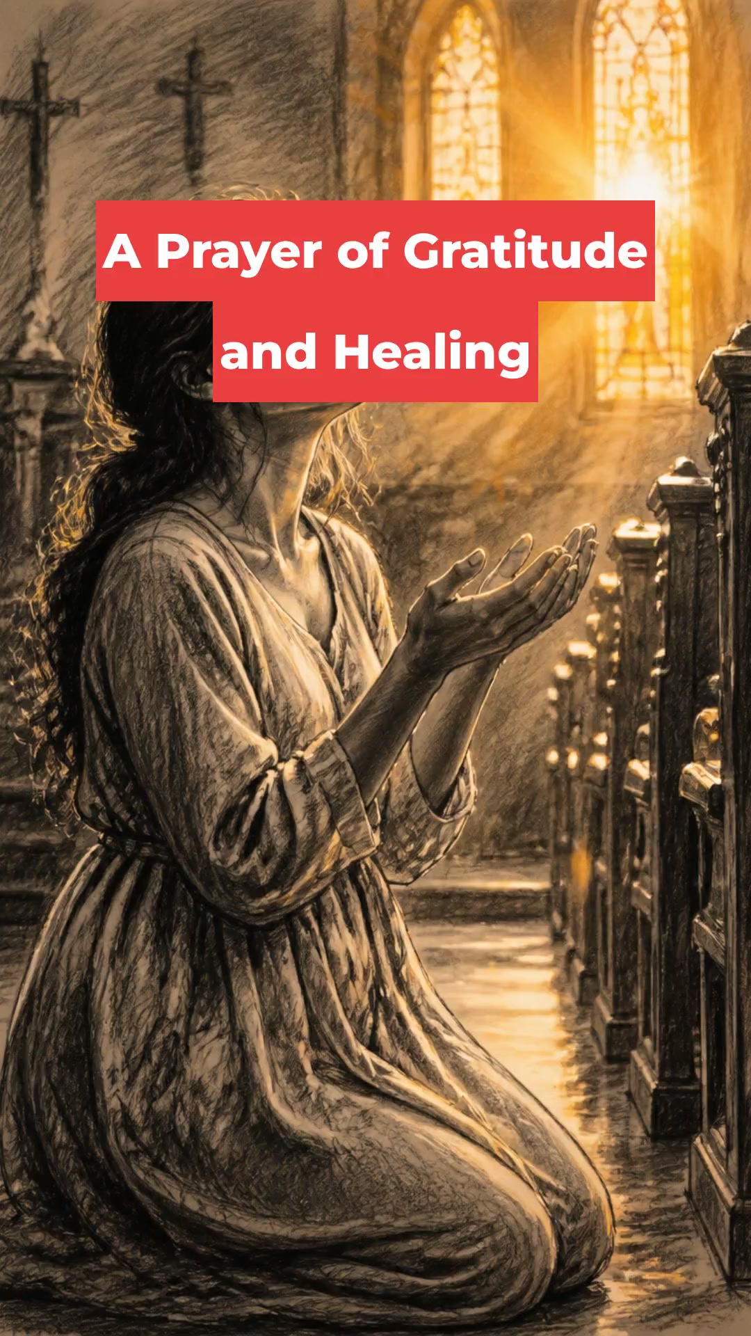 A Prayer of Gratitude and Healing