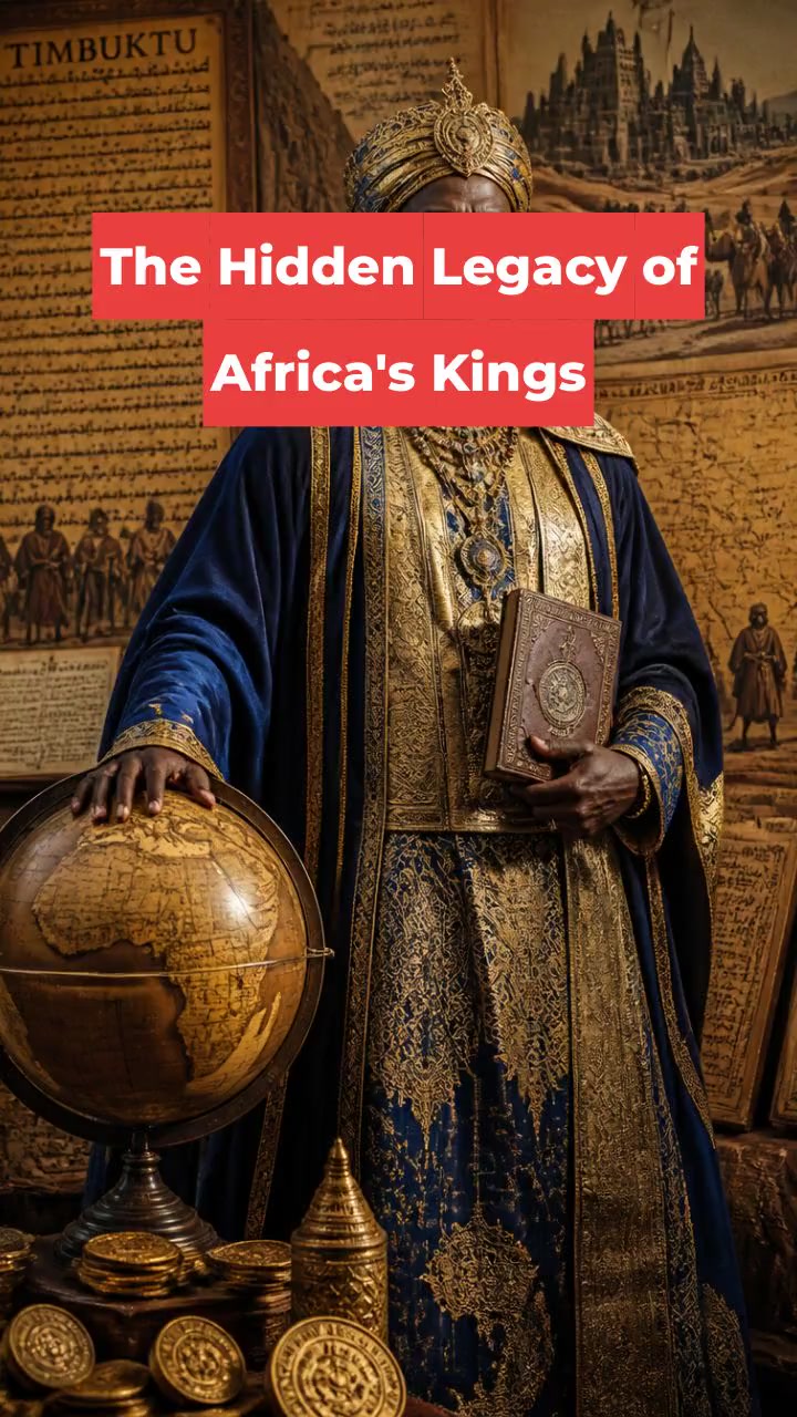 The Hidden Legacy of Africa's Kings
