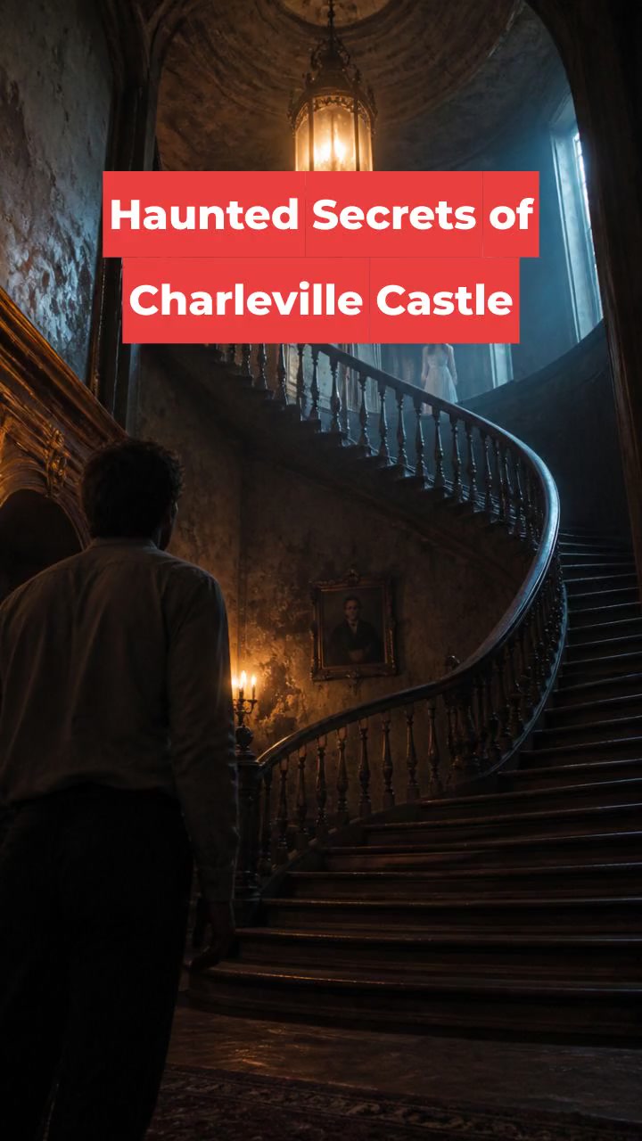 Haunted Secrets of Charleville Castle