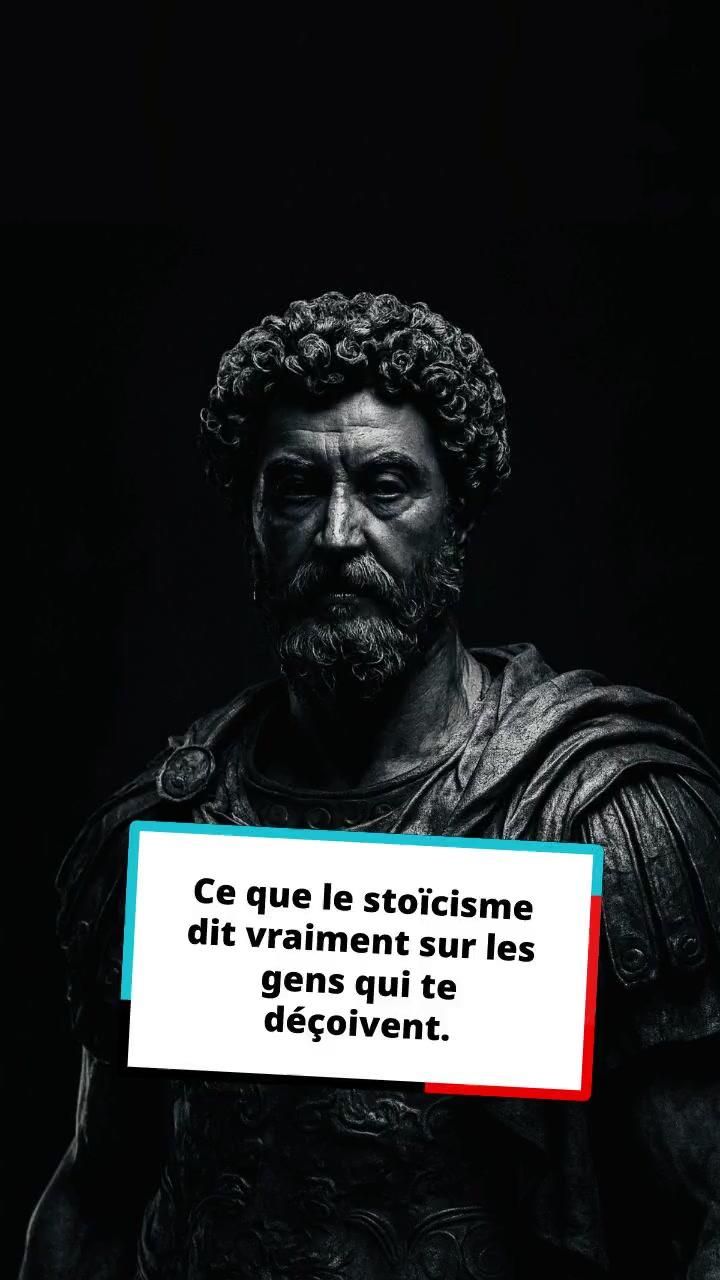 Libérez-vous des attentes : Le Stoïcisme au quotidien