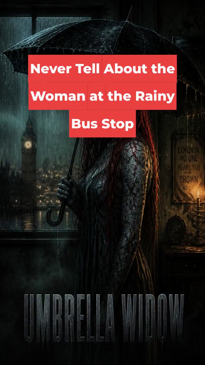The Haunting of the Umbrella Widow