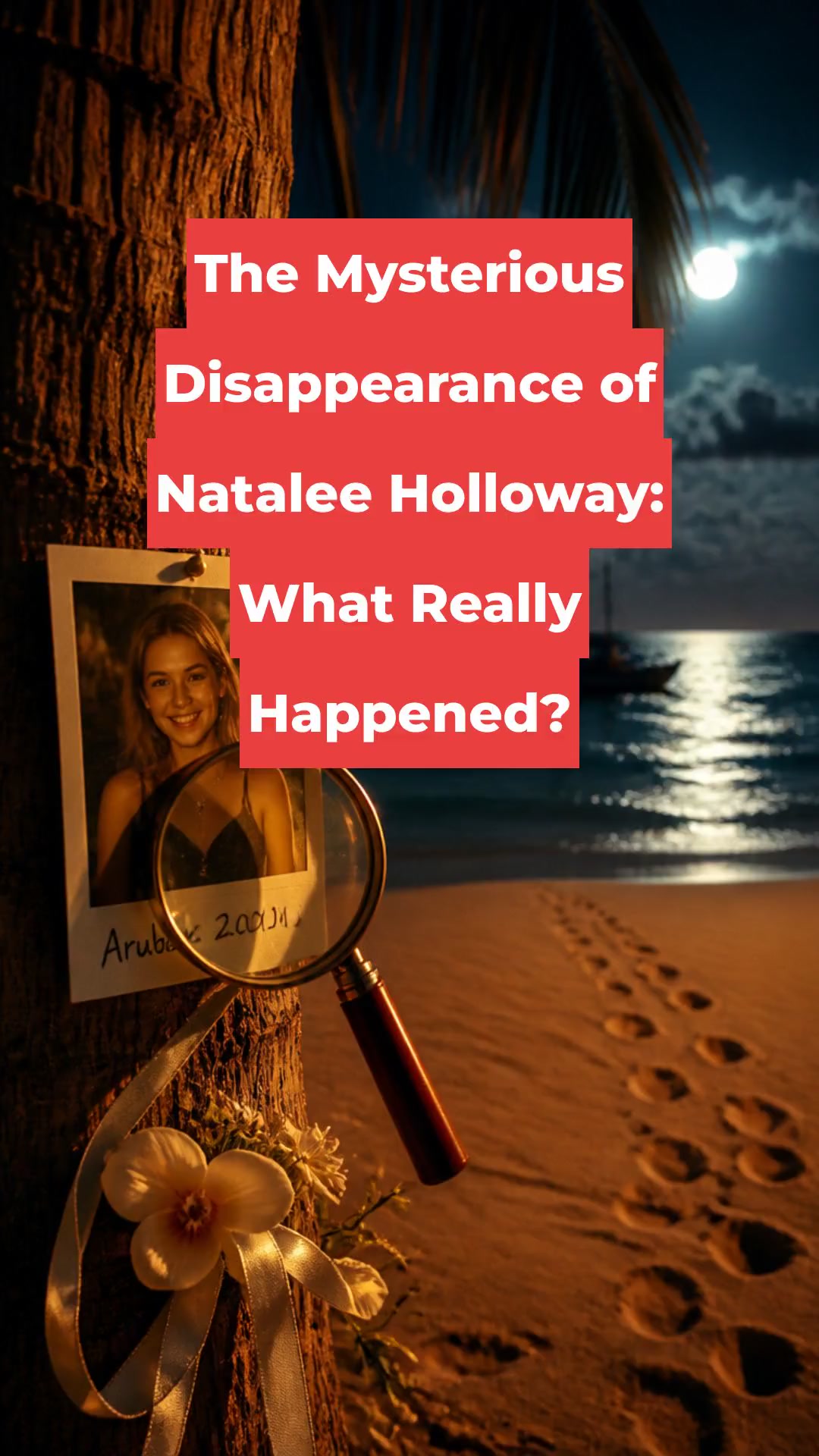 The Mysterious Disappearance of Natalee Holloway: What Really Happened?
