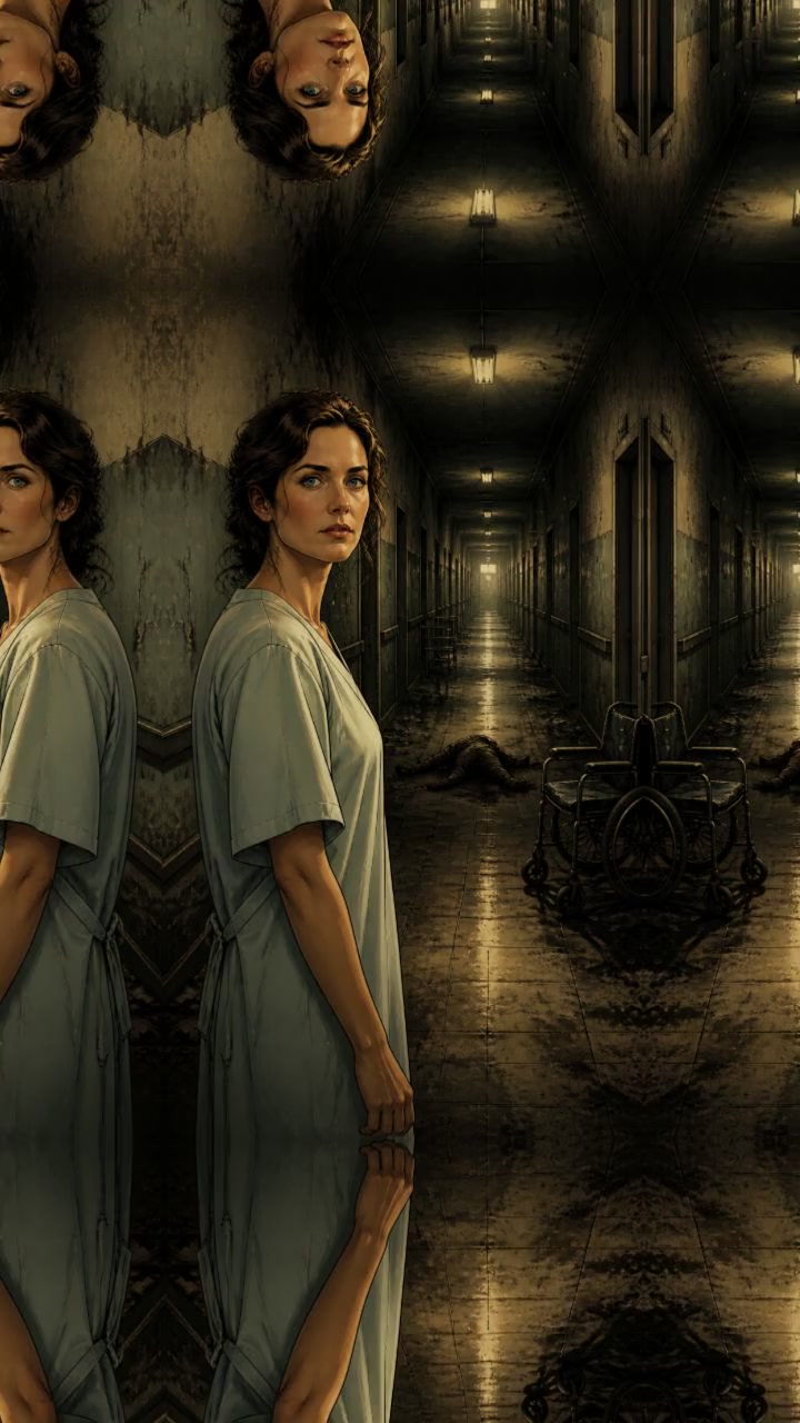 The Haunted Secret of The Ridges Hospital