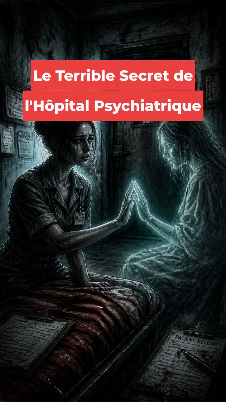 Le Terrible Secret de l'Hôpital Psychiatrique