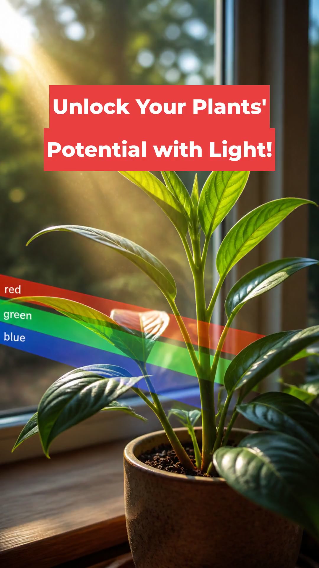 Unlock Your Plants' Potential with Light!