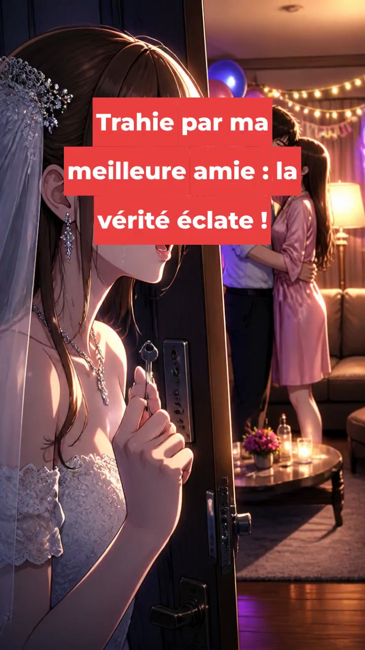 Trahie par ma meilleure amie : la vérité éclate !
