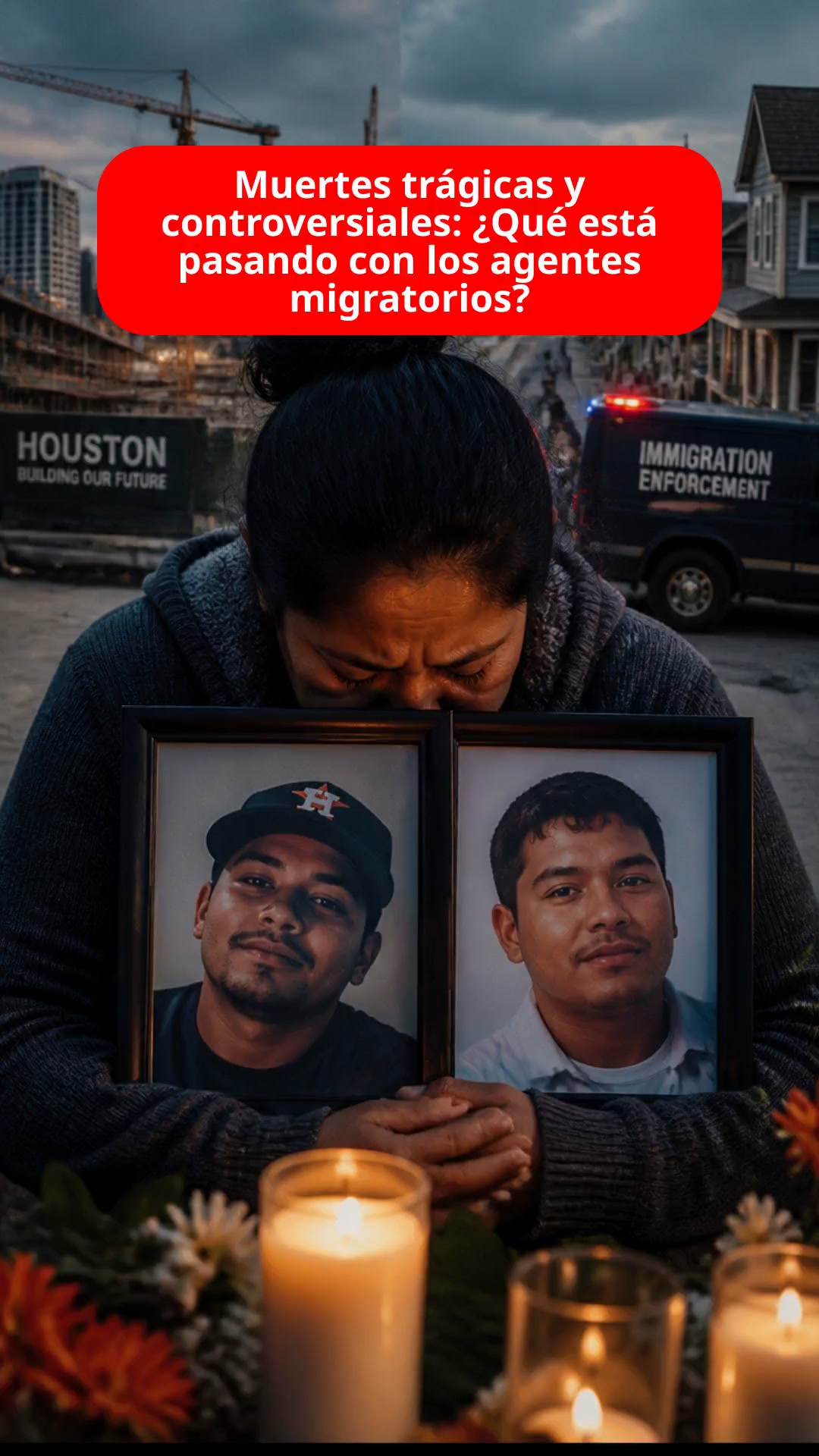 Muertes trágicas y controversiales: ¿Qué está pasando con los agentes migratorios?