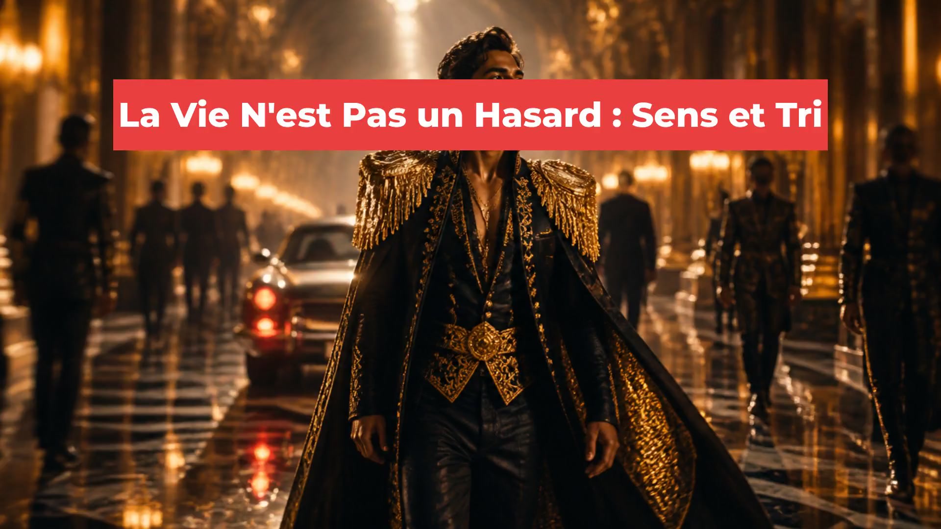La Vie N'est Pas un Hasard : Sens et Tri