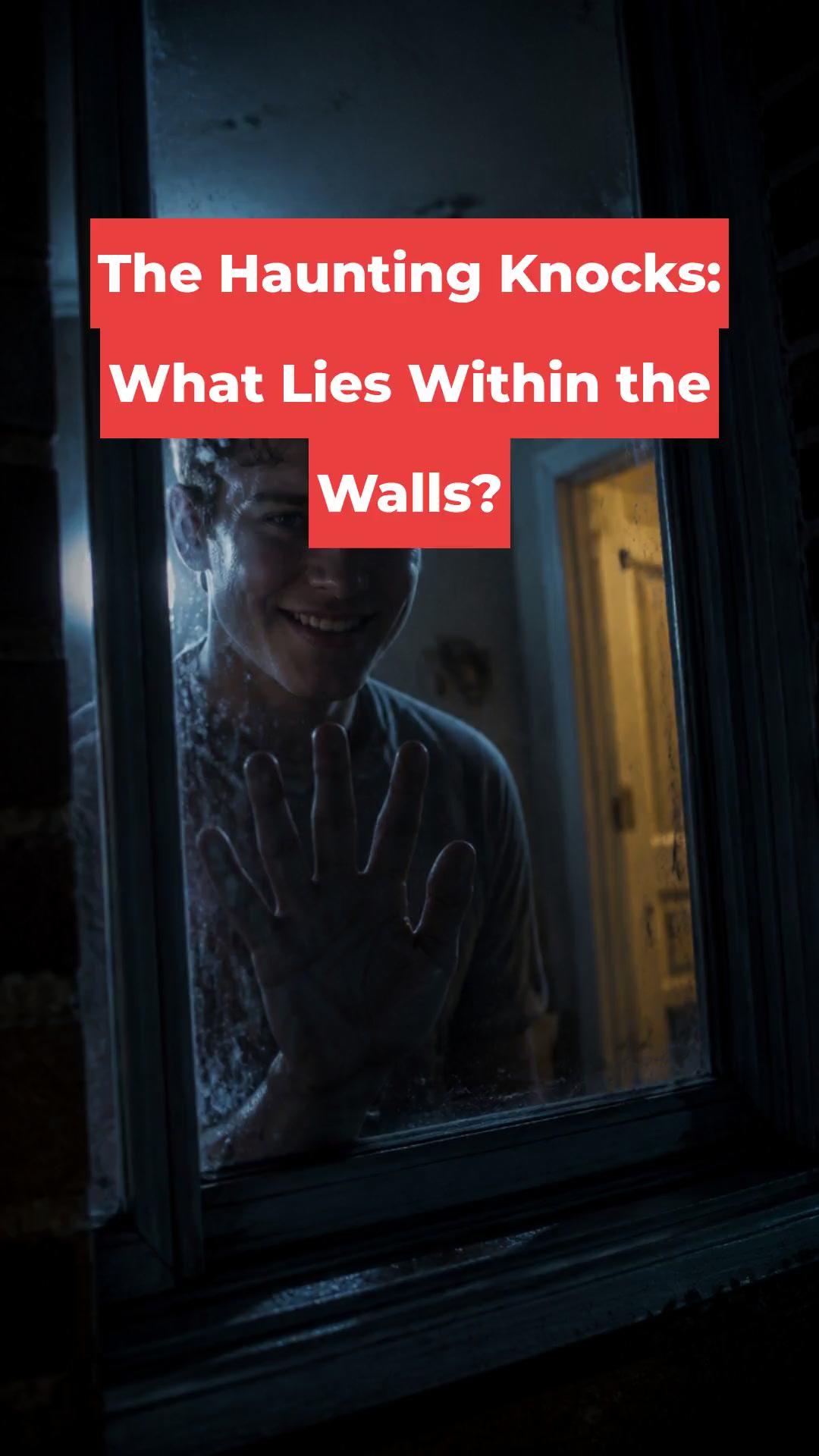 The Haunting Knocks: What Lies Within the Walls?