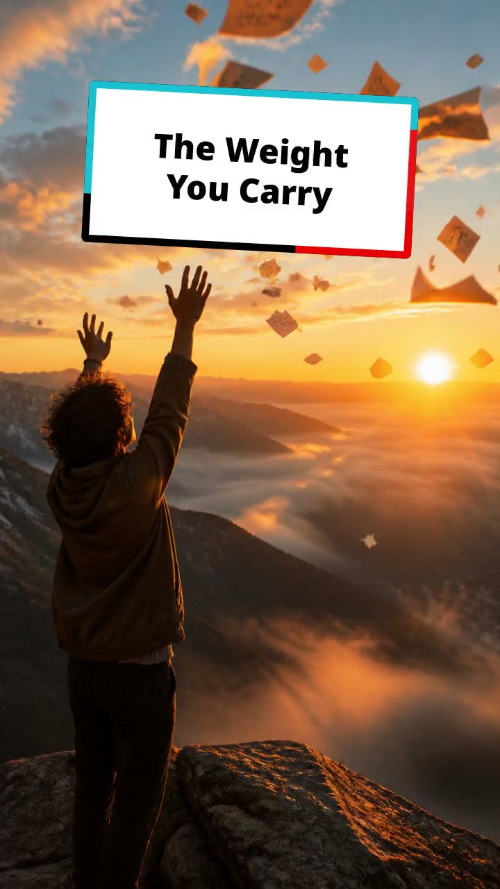 Let Go and Keep Rising!