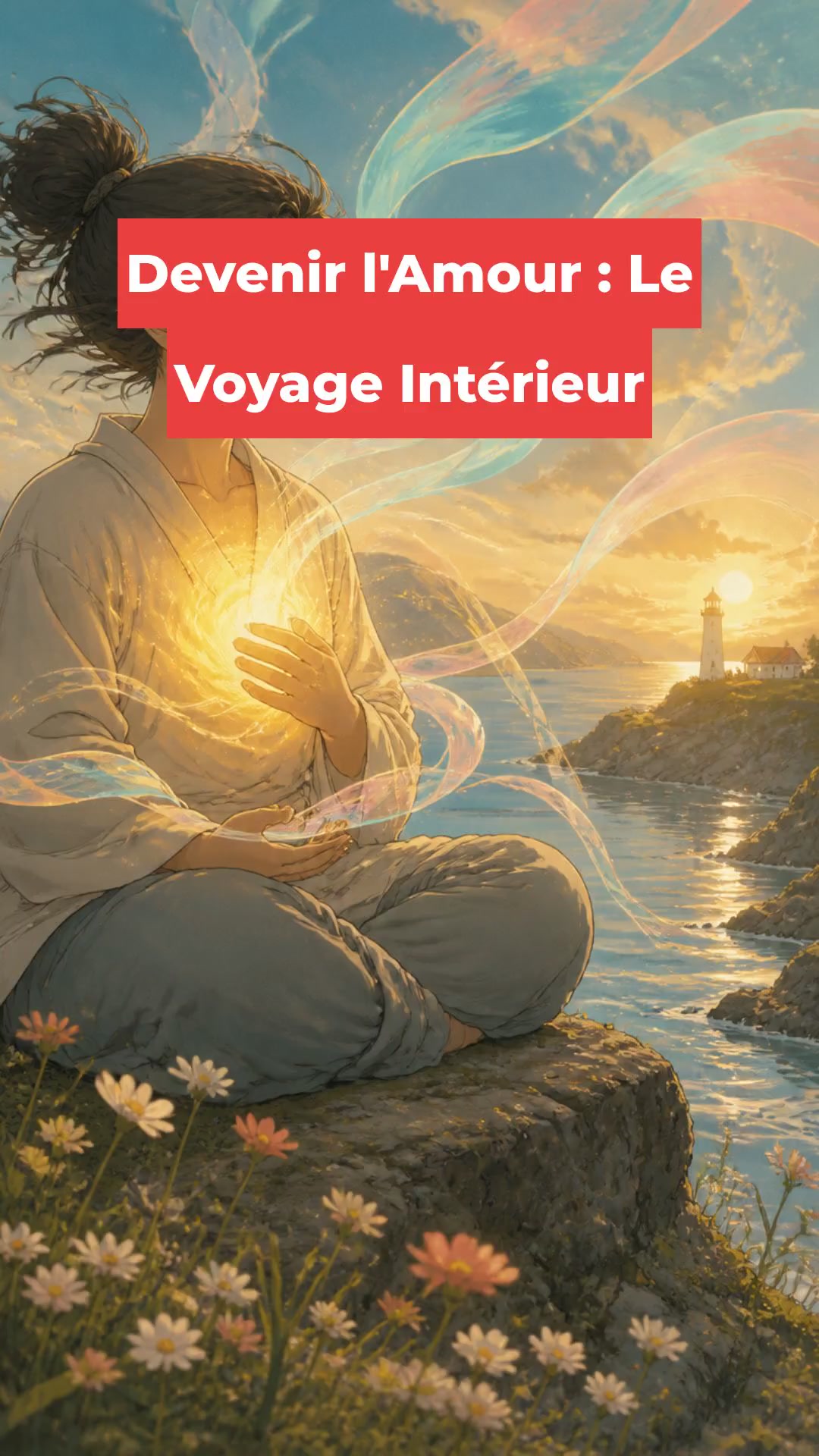 Devenir l'Amour : Le Voyage Intérieur