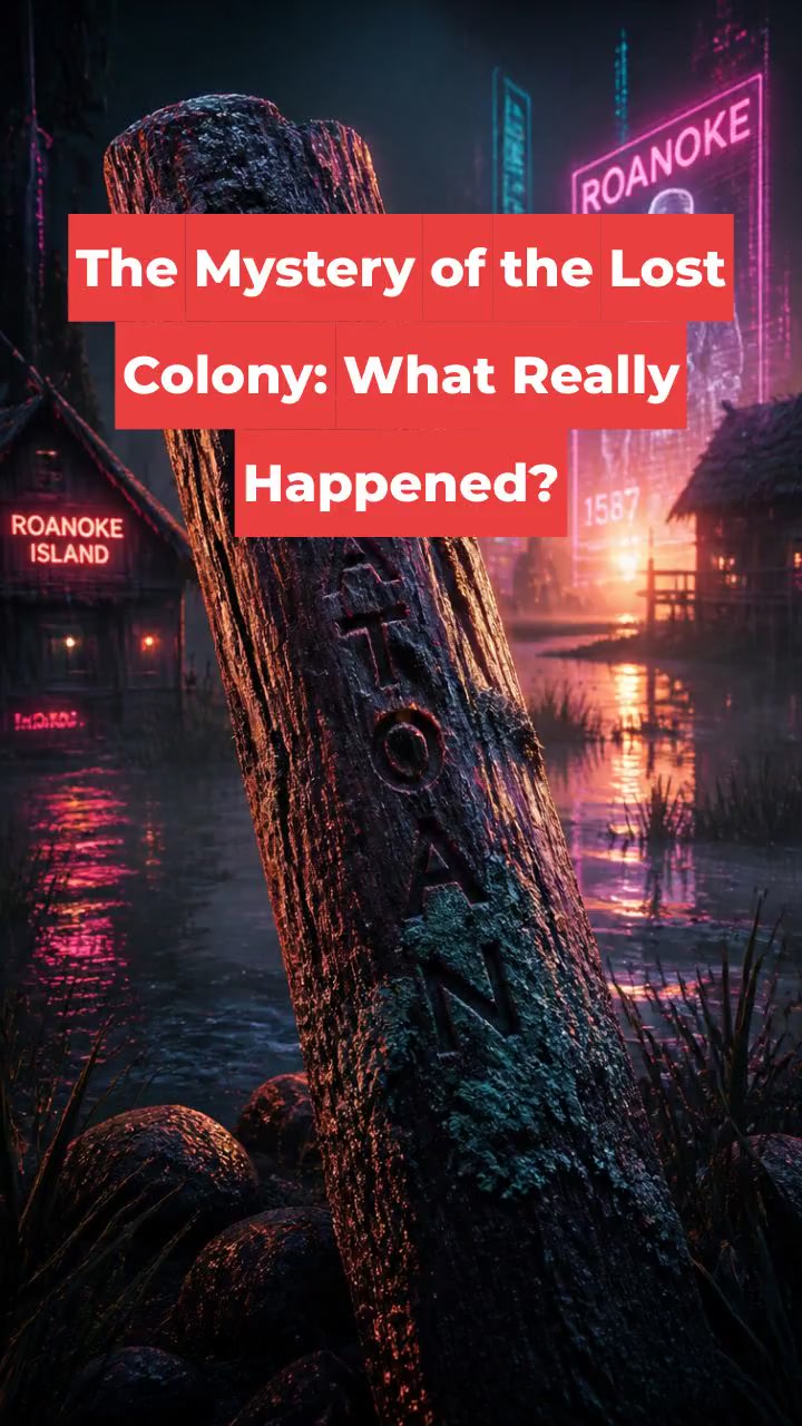 The Mystery of the Lost Colony: What Really Happened?