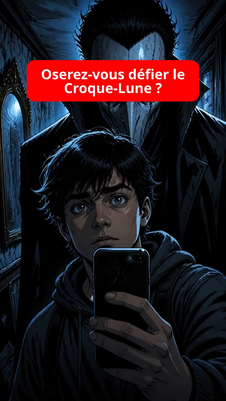 Oserez-vous défier le Croque-Lune ?