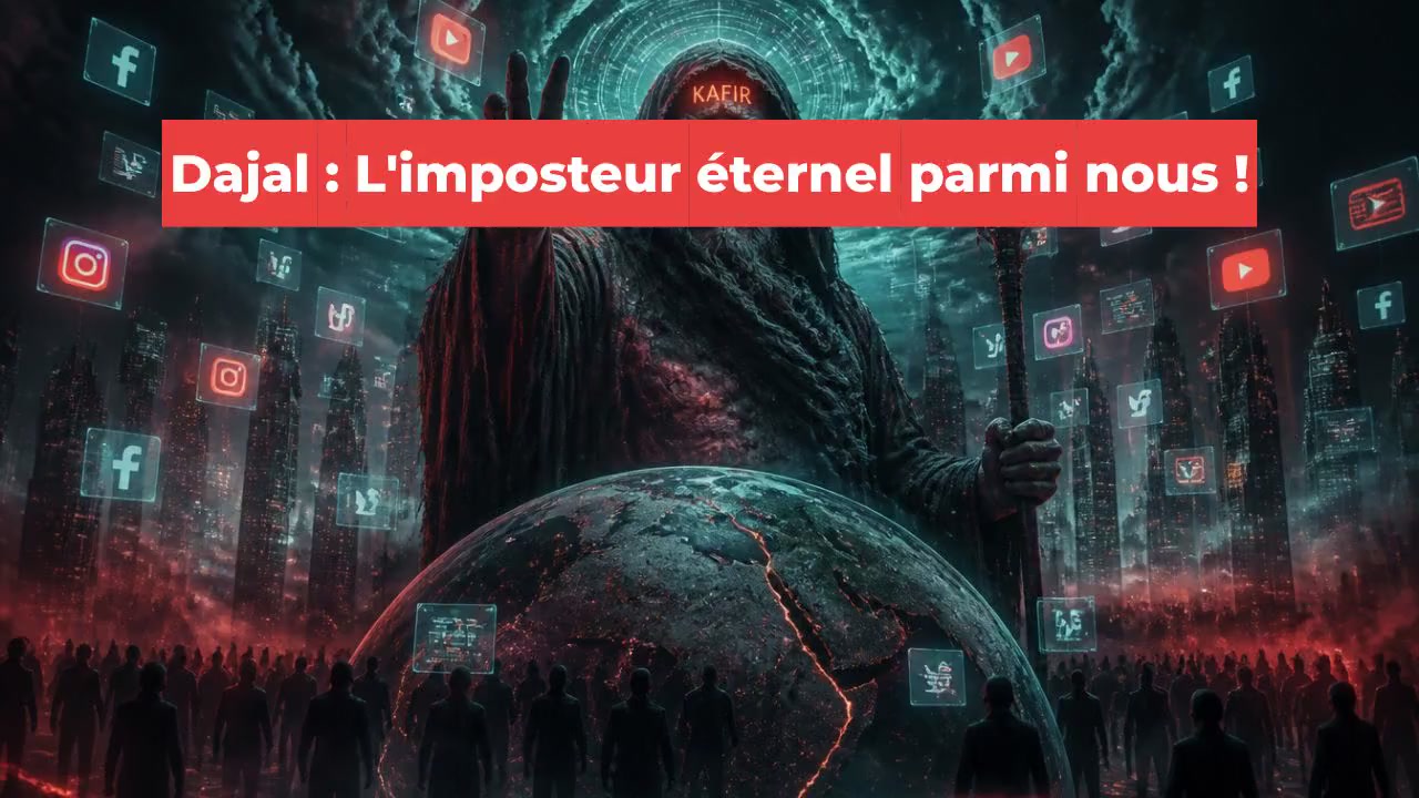 Dajal : L'imposteur éternel parmi nous !