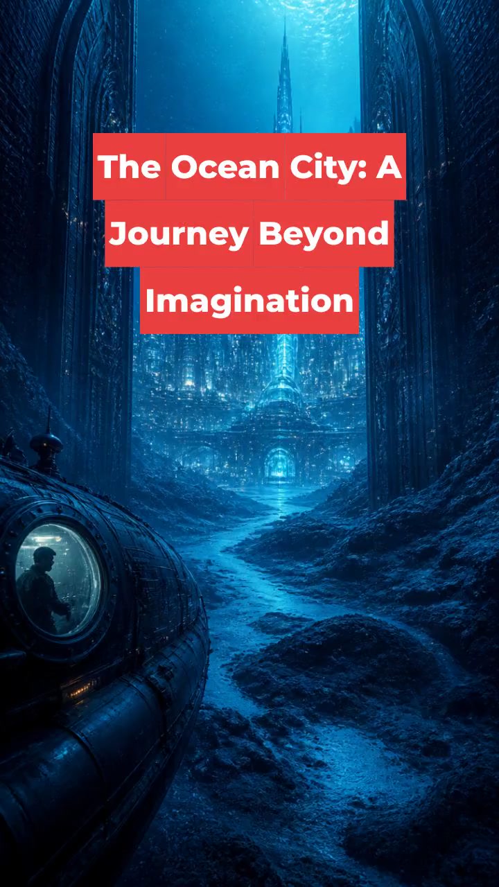 The Ocean City: A Journey Beyond Imagination