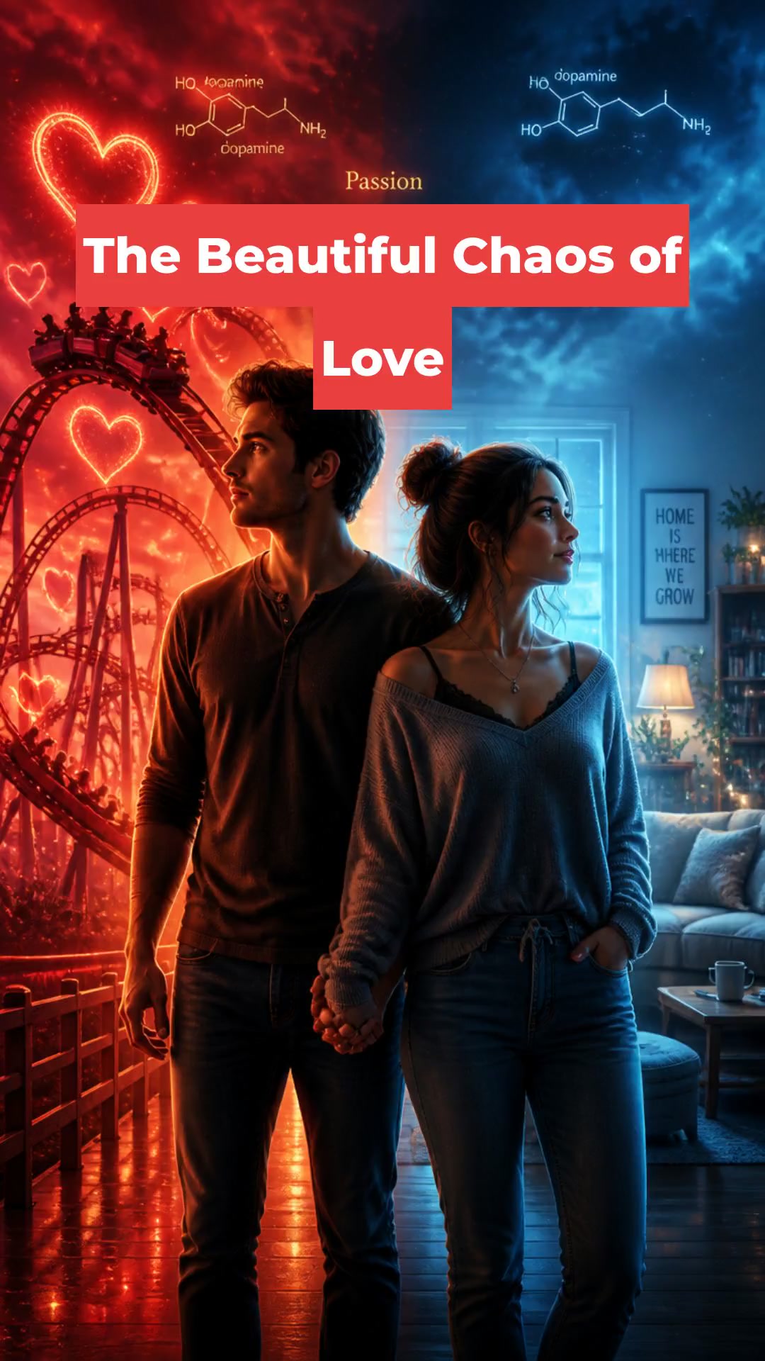 The Beautiful Chaos of Love