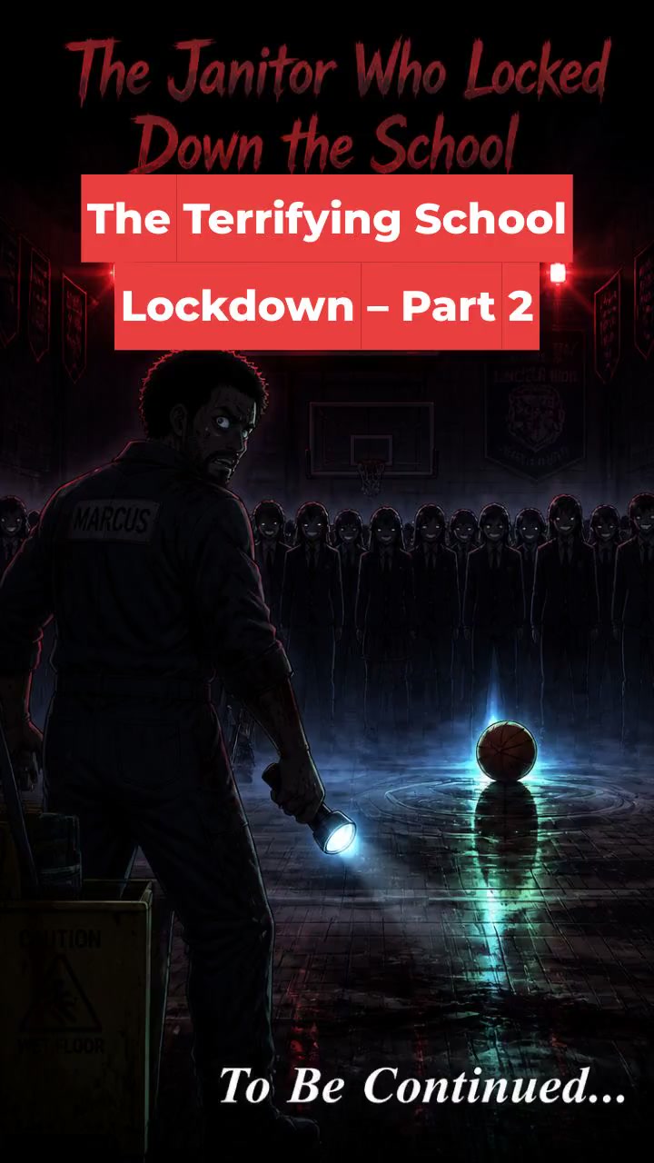 The Terrifying School Lockdown – Part 2