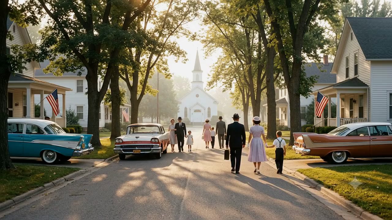 10 Forgotten Sunday Traditions That Shaped America