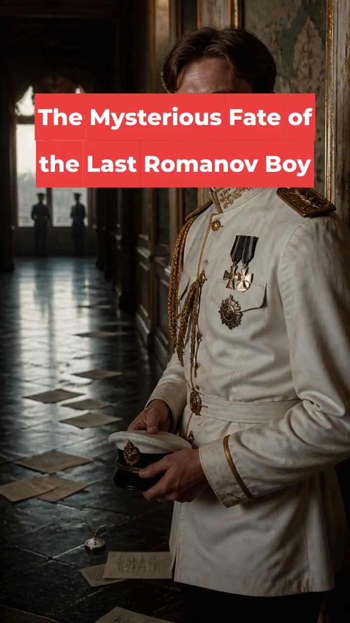 The Mysterious Fate of the Last Romanov Boy