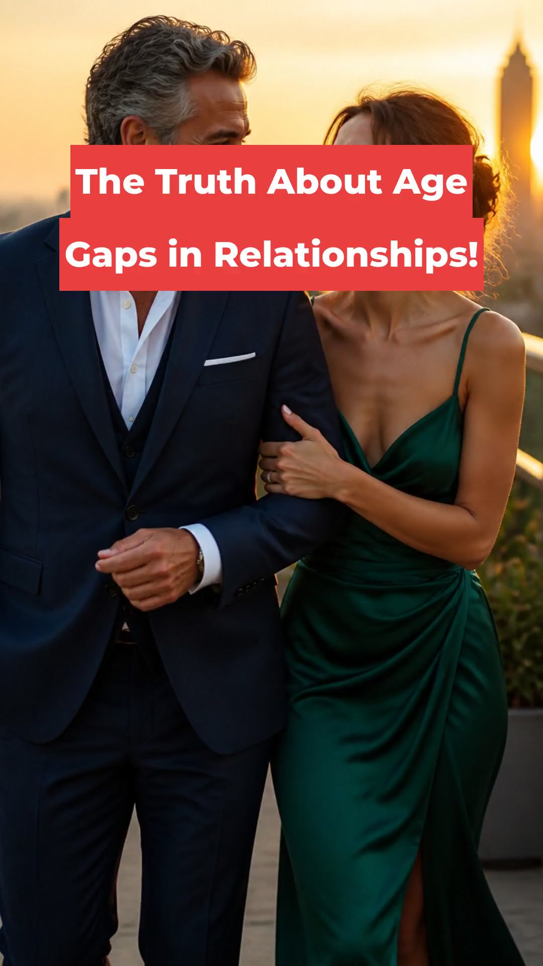 The Truth About Age Gaps in Relationships!